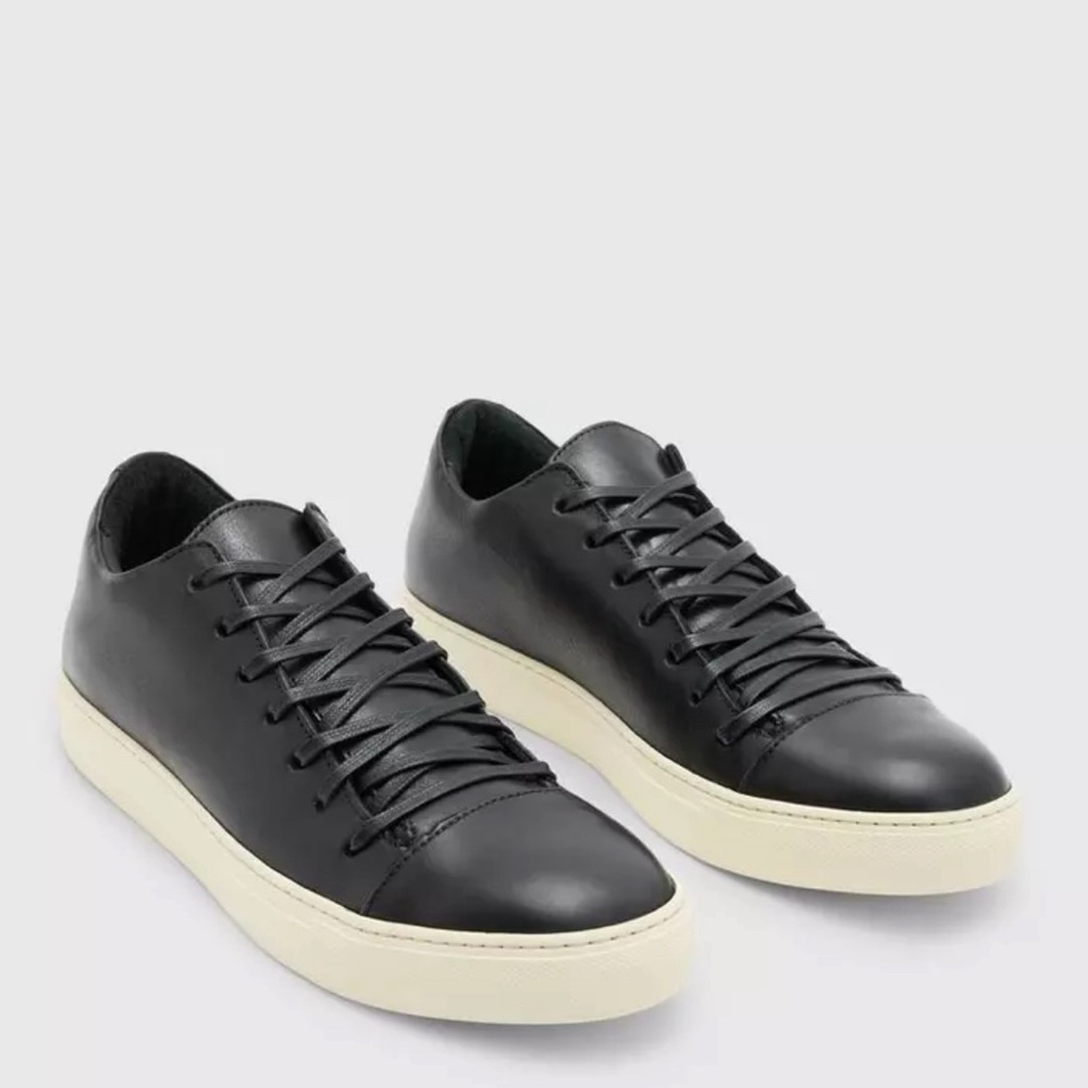John Varvatos REED LOW TOP SNEAKER